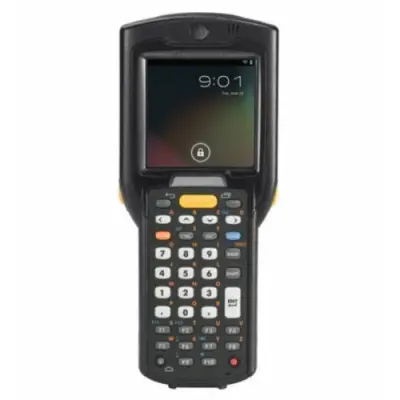 Terminal mobil Zebra Motorola Symbol MC3200 MC32N0-SL2HCLE0A, 1D, 3inch, BT, Wi-Fi, Windows Embedded Compact 7
