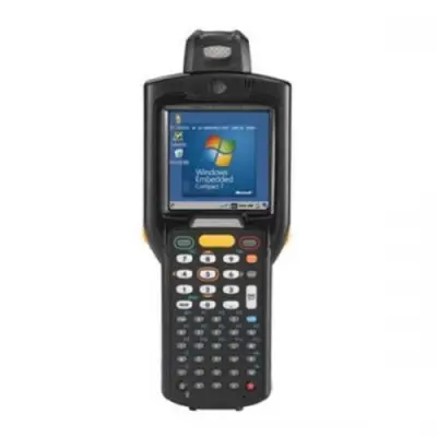 Terminal mobil Zebra Motorola Symbol MC3200 Premium, 1D, 3inch, BT, Wi-Fi, Windows Embedded Compact 7