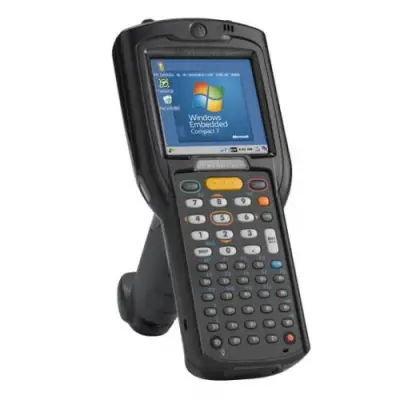 Terminal mobil Zebra Motorola Symbol MC3200 Premium, 2D, 3inch, BT, Wi-Fi, Windows Embedded Compact 7