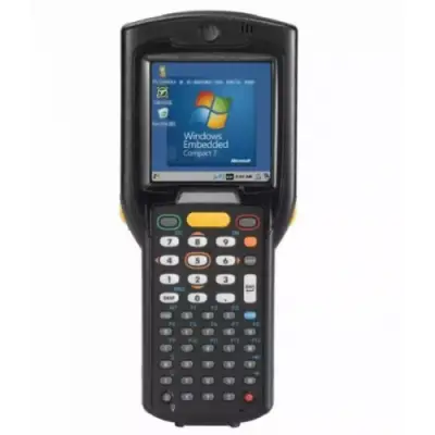 Terminal mobil Zebra Motorola Symbol MC3200 Premium, 2D, 3inch, BT, Wi-fi, Windows Embedded Compact 7