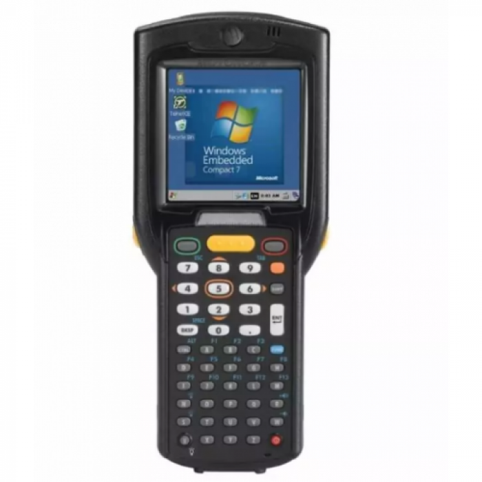 Terminal mobil Zebra Motorola Symbol MC3200 Premium, 2D, 3inch, BT, Wi-fi, Windows Embedded Compact 7 Terminal mobil Zebra Motorola Symbol MC3200 Premium, 2D, 3inch, BT, Wi-fi, Windows Embedded Compact 7