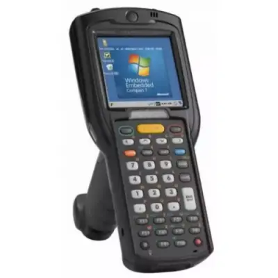 Terminal mobil Zebra Motorola Symbol MC3200 Premium, Gun, 3inch, 1D, BT, Wi-Fi, Windows Embedded Compact 7