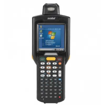 Terminal mobil Zebra Motorola Symbol MC3200 Premium MC32N0-RL4HCHEIA, 1D, 3inch, BT, Wi-Fi, Windows Embedded Compact 7