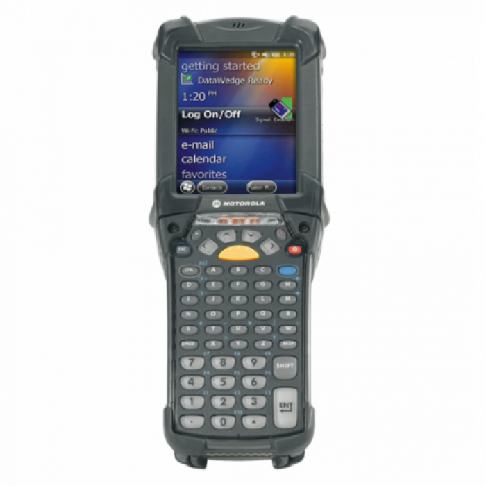 Terminal mobil Zebra Motorola Symbol MC9200, 3.7inch, 1D, BT, Wi-Fi, Microsoft Windows CE 7.0 Pro Terminal mobil Zebra Motorola Symbol MC9200, 3.7inch, 1D, BT, Wi-Fi, Microsoft Windows CE 7.0 Pro