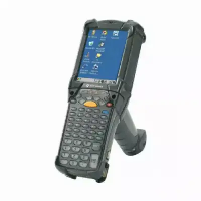 Terminal mobil Zebra Motorola Symbol MC9200, 3.7inch, 1D, BT, Wi-Fi, Windows CE 7.0
