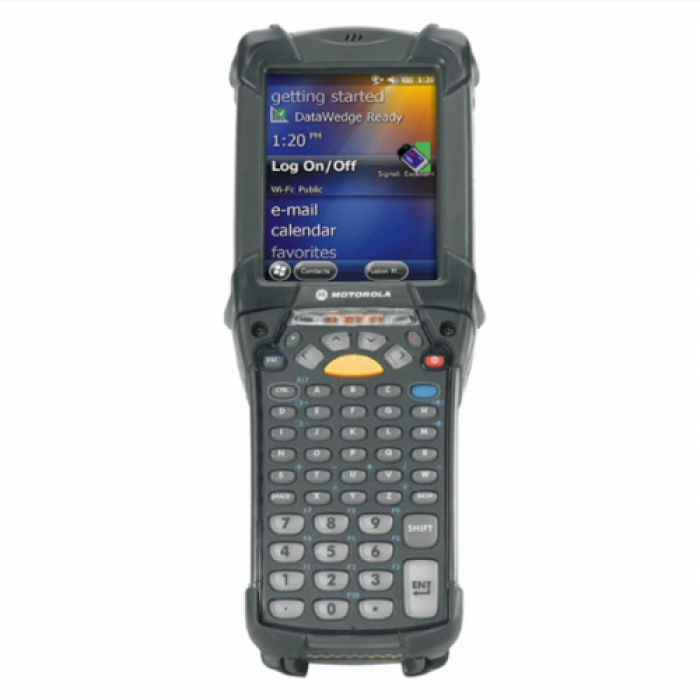 Terminal mobil Zebra Motorola Symbol MC9200, 3.7inch, 1D, BT, Wi-Fi, Windows CE 7.0 Pro Terminal mobil Zebra Motorola Symbol MC9200, 3.7inch, 1D, BT, Wi-Fi, Windows CE 7.0 Pro