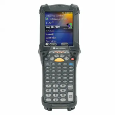 Terminal mobil Zebra Motorola Symbol MC9200, 3.7inch, 1D, BT, Wi-Fi, Windows CE 7.0 Pro
