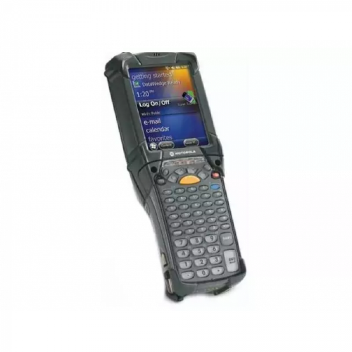 Terminal mobil Zebra Motorola Symbol MC9200, 3.7inch, 1D, BT, Wi-Fi, Windows CE 7.0 Pro Terminal mobil Zebra Motorola Symbol MC9200, 3.7inch, 1D, BT, Wi-Fi, Windows CE 7.0 Pro