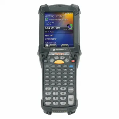 Terminal Mobil Zebra Motorola Symbol MC9200, 3.7inch, 1D, BT, WI-FI, Windows CE 7.0 Pro