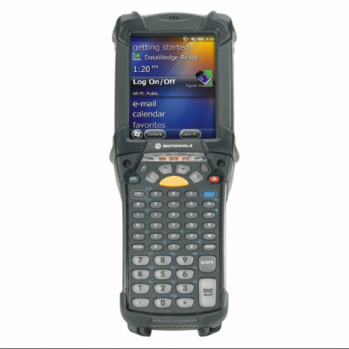 Terminal Mobil Zebra Motorola Symbol MC9200, 3.7inch, 1D, BT, WI-FI, Windows CE 7.0 Pro Terminal Mobil Zebra Motorola Symbol MC9200, 3.7inch, 1D, BT, WI-FI, Windows CE 7.0 Pro