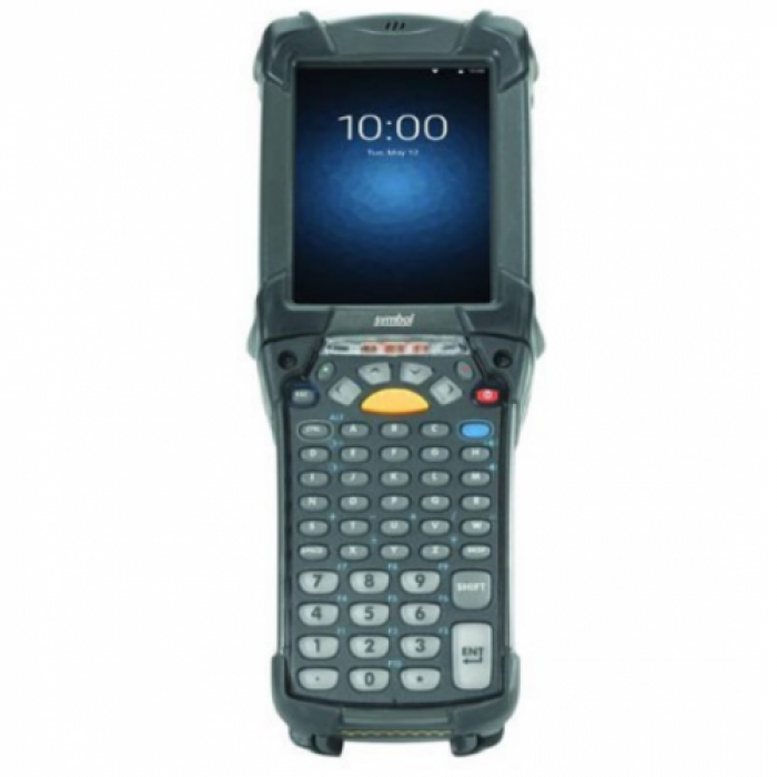 Terminal mobil Zebra Motorola Symbol MC9200 Pistol MC92N0-GJ0SXHYA5WR, 3.7inch, 1D, BT, Wi-Fi, Windows Embedded Compact CE 7.0 Terminal mobil Zebra Motorola Symbol MC9200 Pistol MC92N0-GJ0SXHYA5WR, 3.7inch, 1D, BT, Wi-Fi, Windows Embedded Compact CE 7.0