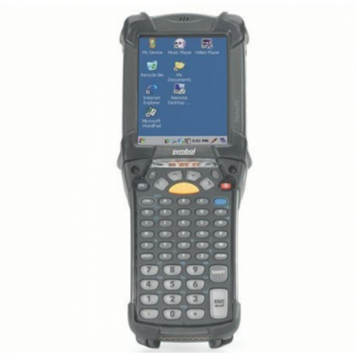 Terminal mobil Zebra Motorola Symbol MC9200 Pistol Premium MC92N0-GA0SYVQA6WR, 3.7inch, 1D, BT, Wi-Fi, Windows Embedded Handheld 6.5 Terminal mobil Zebra Motorola Symbol MC9200 Pistol Premium MC92N0-GA0SYVQA6WR, 3.7inch, 1D, BT, Wi-Fi, Windows Embedded Handheld 6.5