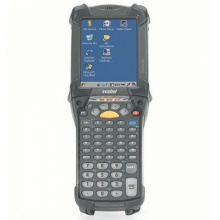 Terminal mobil Zebra Motorola Symbol MC9200 Pistol Premium MC92N0-GJ0SYHQA6WR, 3.7inch, 1D, BT, Wi-Fi, Windows Embedded Handheld 6.5 Terminal mobil Zebra Motorola Symbol MC9200 Pistol Premium MC92N0-GJ0SYHQA6WR, 3.7inch, 1D, BT, Wi-Fi, Windows Embedded Handheld 6.5