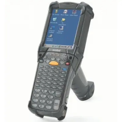 Terminal mobil Zebra Motorola Symbol MC9200 Pistol Premium MC92N0-GP0SXGYA5WR, 3.7inch, 2D, BT, Wi-Fi, Windows Embedded Compact CE 7.0