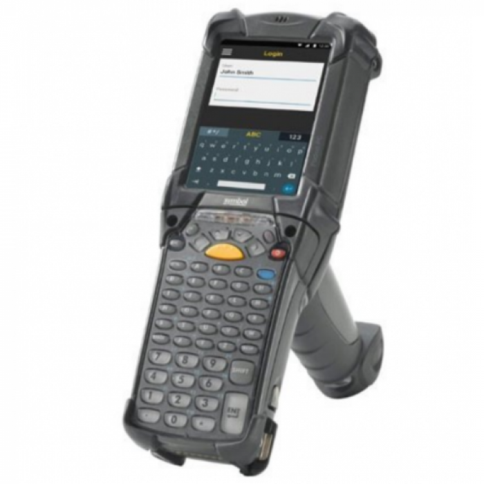 Terminal mobil Zebra Motorola Symbol MC9200 Pistol Premium MC92N0-GP0SYFQA6WR, 3.7inch, 2D, BT, Wi-Fi, Windows Embedded Handheld 6.5 Terminal mobil Zebra Motorola Symbol MC9200 Pistol Premium MC92N0-GP0SYFQA6WR, 3.7inch, 2D, BT, Wi-Fi, Windows Embedded Handheld 6.5