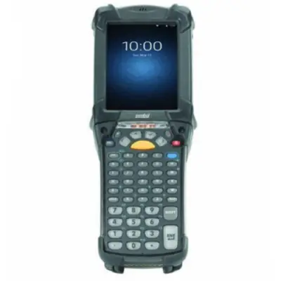 Terminal mobil Zebra Motorola Symbol MC9200 Pistol Premium MC92N0-GP0SYJAA6WR, 3.7inch, 2D, BT, Wi-Fi, Android 4.4.4 KitKat