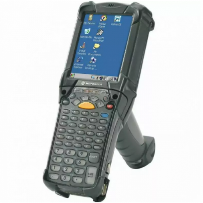 Terminal mobil Zebra Motorola Symbol MC9200 Premium, 3.7inch, 1D, BT, Wi-Fi, Windows CE 7.0 Terminal mobil Zebra Motorola Symbol MC9200 Premium, 3.7inch, 1D, BT, Wi-Fi, Windows CE 7.0