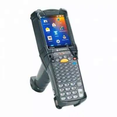 Terminal mobil Zebra Motorola Symbol MC9200 Premium, 3.7inch, 1D, BT, Wi-Fi, Windows Mobile 6.5
