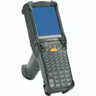 Terminal mobil Zebra Motorola Symbol MC9200 Premium, 3.7inch, 1D, BT, Wi-Fi, Windows Mobile 6.5