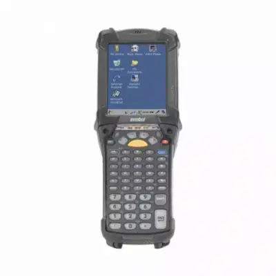 Terminal mobil Zebra Motorola Symbol MC9200 Premium, 3.7inch, 2D, BT, Wi-Fi, Windows Embedded Compact 7