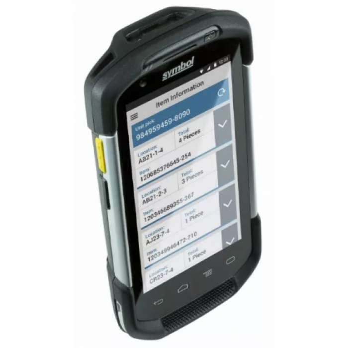 Terminal mobil Zebra Motorola Symbol TC70, 4.7inch, 2D, Android 4.4.2 KitKat Terminal mobil Zebra Motorola Symbol TC70, 4.7inch, 2D, Android 4.4.2 KitKat