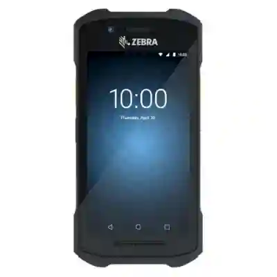 Terminal mobil Zebra TC26, 5inch, 2D, 4G, BT, Wi-Fi, Android