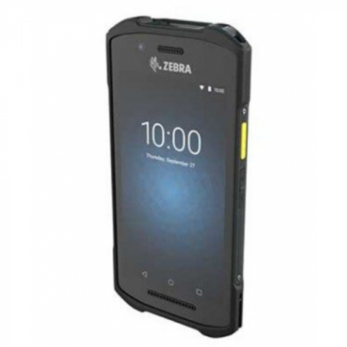 Terminal mobil Zebra TC26 KT-TC26BK-11A242-A6, 5inch, 2D, 4G, BT, Wi-Fi, Android 10