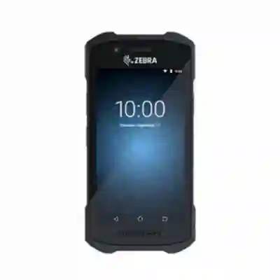 Terminal mobil Zebra TC26 TC26BK-11A222-A6, 5inch, 2D, 4G, BT, Wi-Fi, Android 10