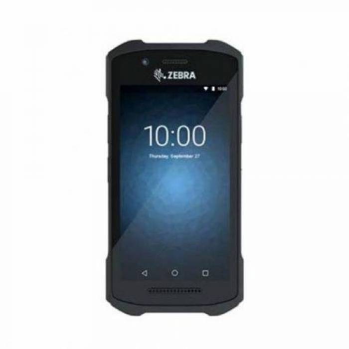 Terminal mobil Zebra TC26 TC26BK-11A222-A6, 5inch, 2D, 4G, BT, Wi-Fi, Android 10