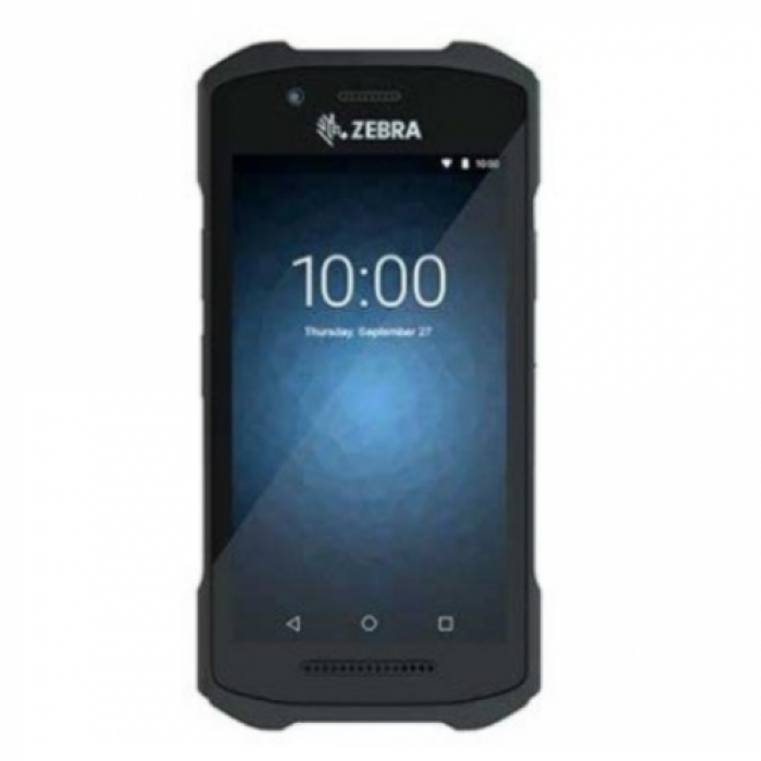 Terminal mobil Zebra TC26 TC26BK-11A422-A6P, 5inch, 2D, 4G, BT, Wi-Fi, Android 10