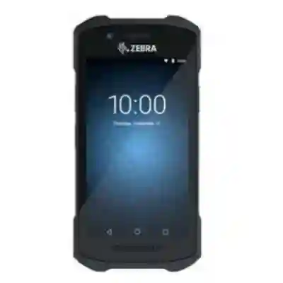 Terminal mobil Zebra TC26 TC26BK-11A423-A6, 5inch, 2D, 4G, BT, Wi-Fi, Android 10