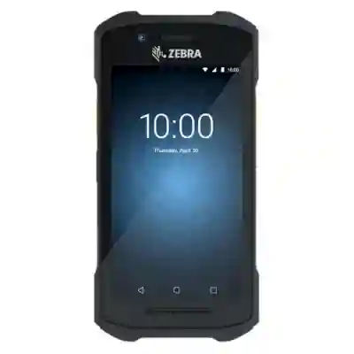 Terminal mobil Zebra TC26 TC26BK-11D241-A6, 5inch, 4G, BT, Wi-Fi, Android