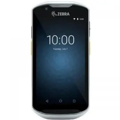 Terminal mobil Zebra TC52x, 5inch, 2D, BT, Wi-Fi, Android 10