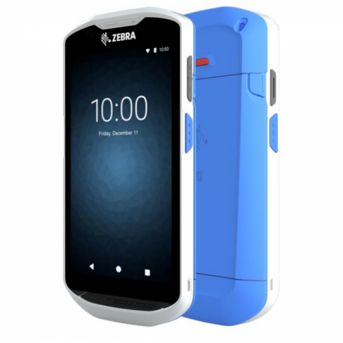 Terminal mobil Zebra TC52X-HC TC520K-1HCMH6P-A6, 5inch, 2D, BT, Wi-Fi NFC, Android 10