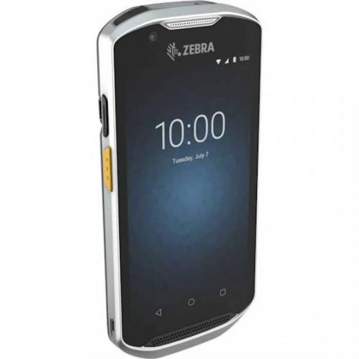 Terminal mobil Zebra TC57X, 5inch, 4G, BT, Wi-Fi, Android