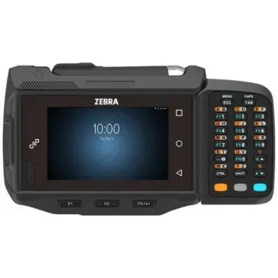 Terminal mobil Zebra WT6000 Wearable WT60A0-KX2NEWR, 3.2inch, BT, Wi-Fi, Android 7.1