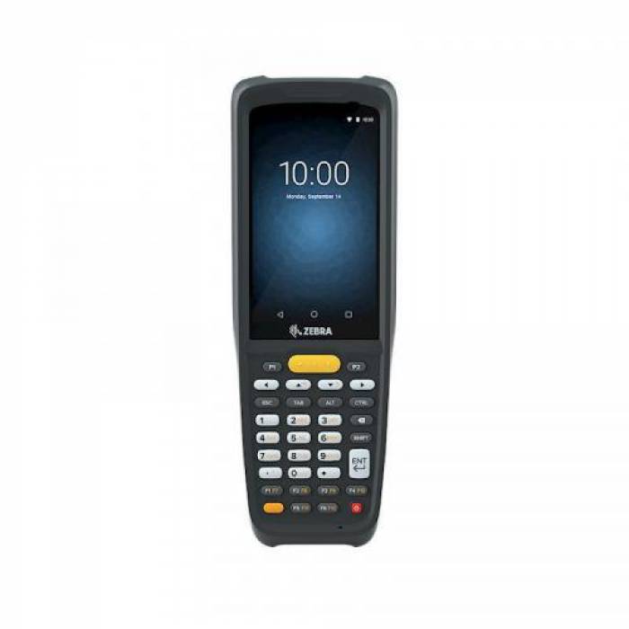 Terminal mobilo Zebra MC2700, 4inch, 2D, BT, Wi-Fi, Android 10
