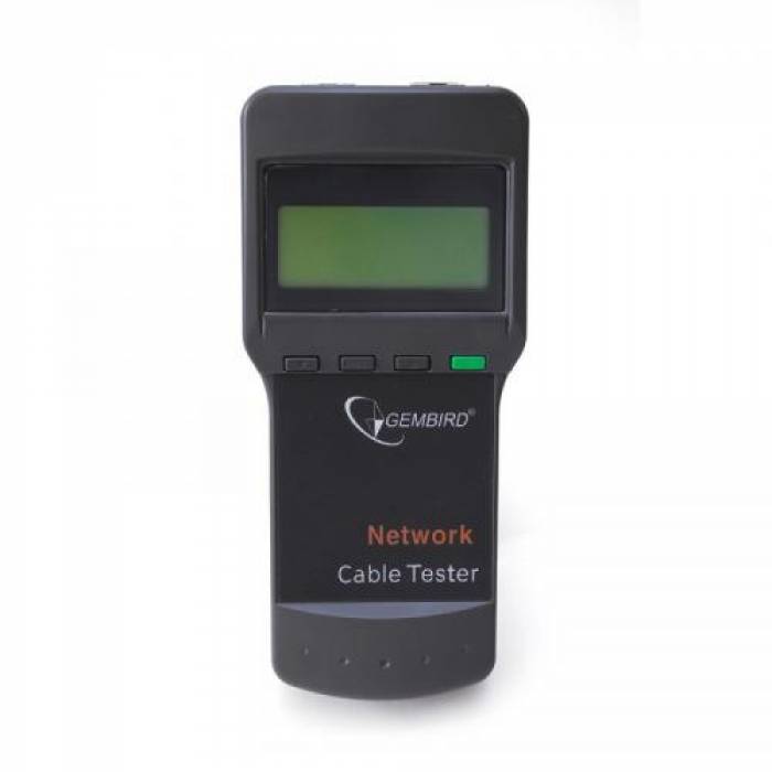 Tester cablu Gembird NCT-3