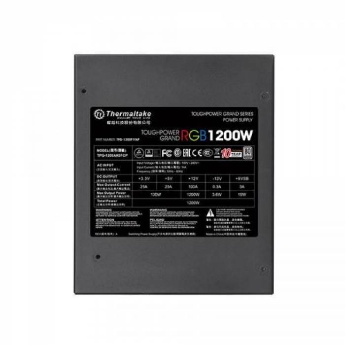 Thermaltake Toughpower Grand, 1200W