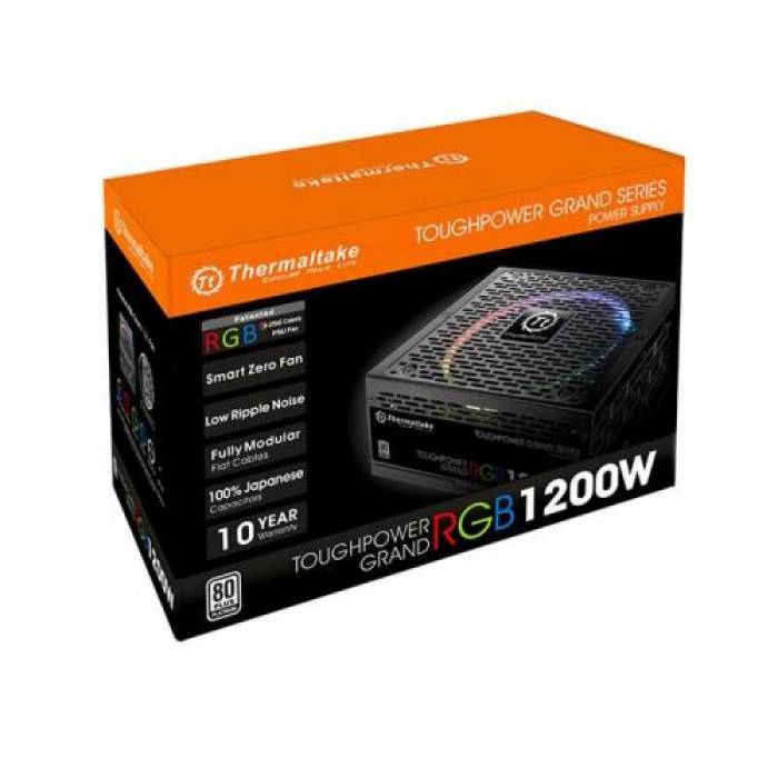 Thermaltake Toughpower Grand, 1200W