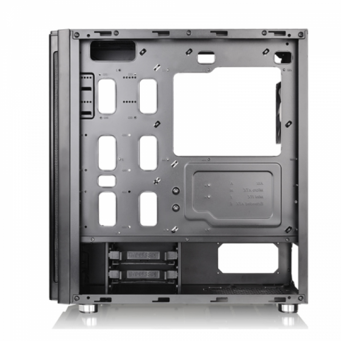 Thermaltake Versa H27 Tempered Glass Black, Fara sursa