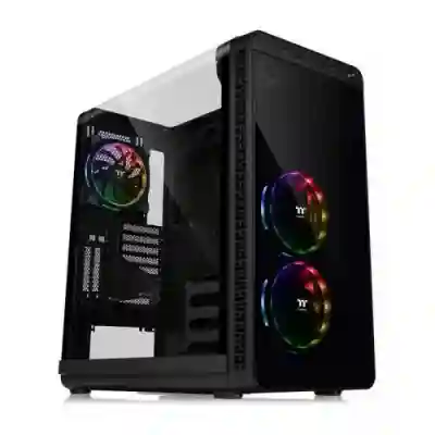 Thermaltake View 37 RGB Black, Fara sursa