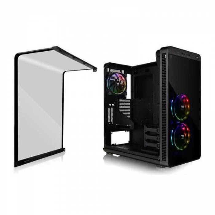 Thermaltake View 37 RGB Black, Fara sursa