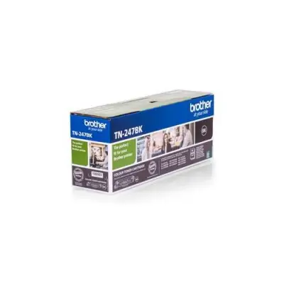 Toner Brother Black TN-247Bk