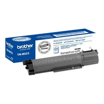 Toner Brother Black TNB023