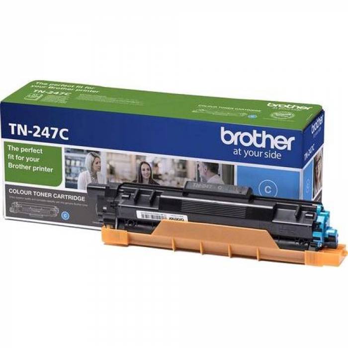 Toner Brother Cyan TN-247C