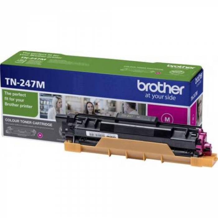 Toner Brother Magenta TN-247M