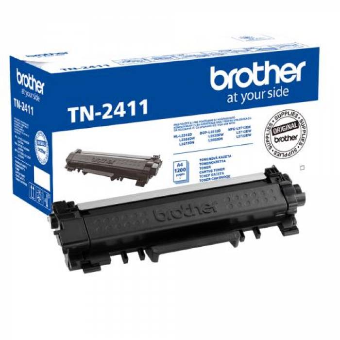 Toner Brother TN-2411 Black