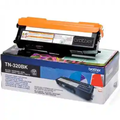 Toner Brother TN320BK Black 