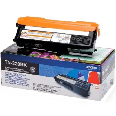 Toner Brother TN320BK Black